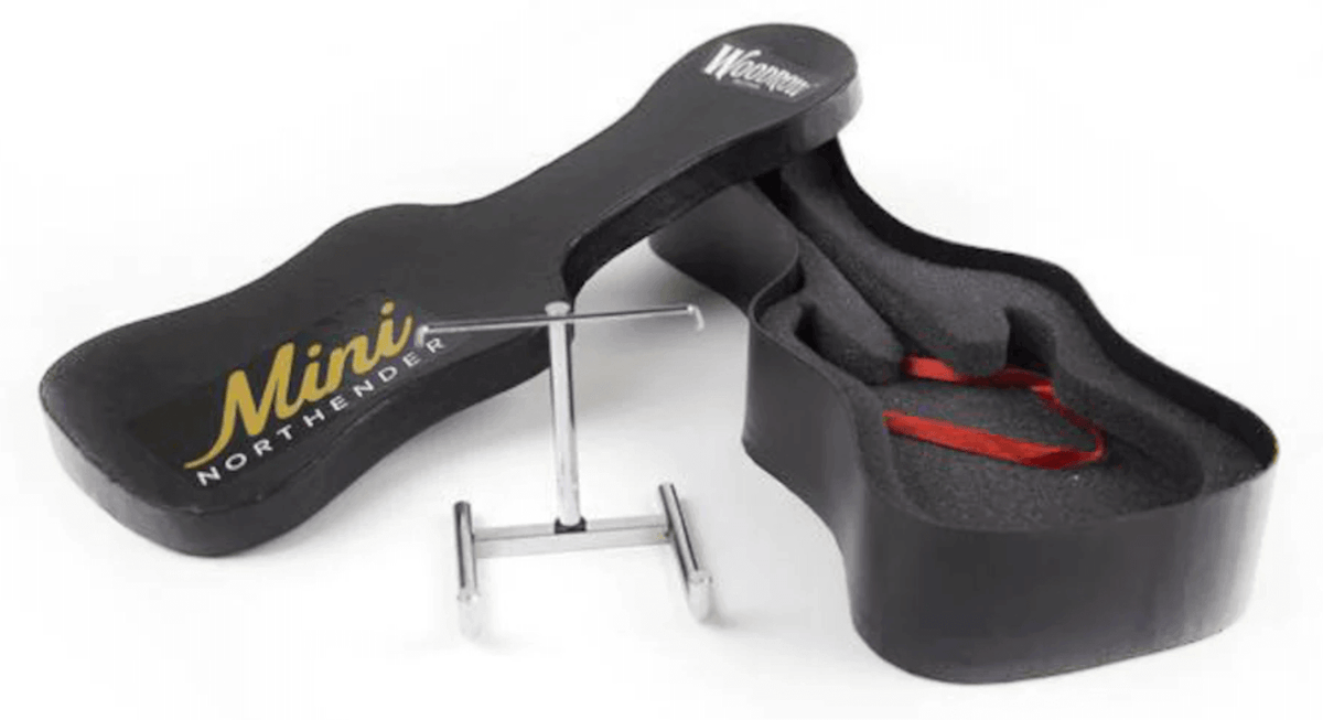 Chicago Blackhawks 10" Collectible Mini Guitar