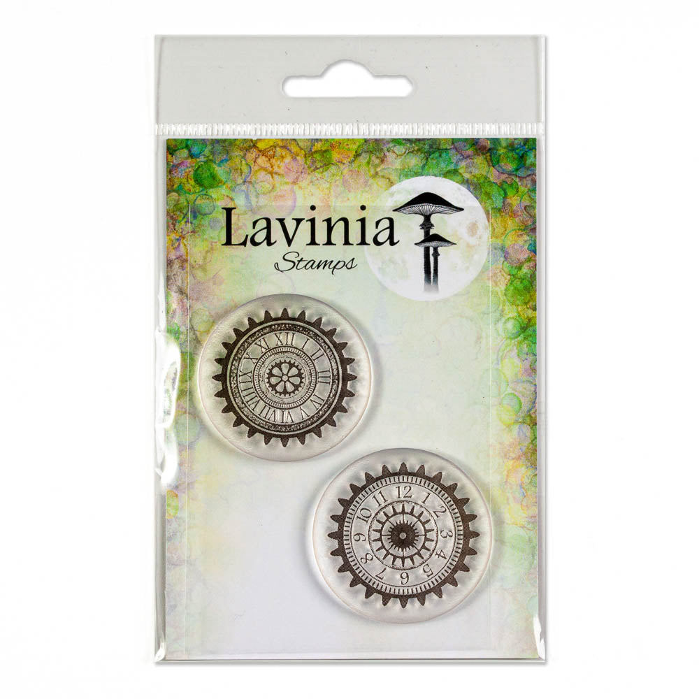 Tampons Lavinia - Set Horloge