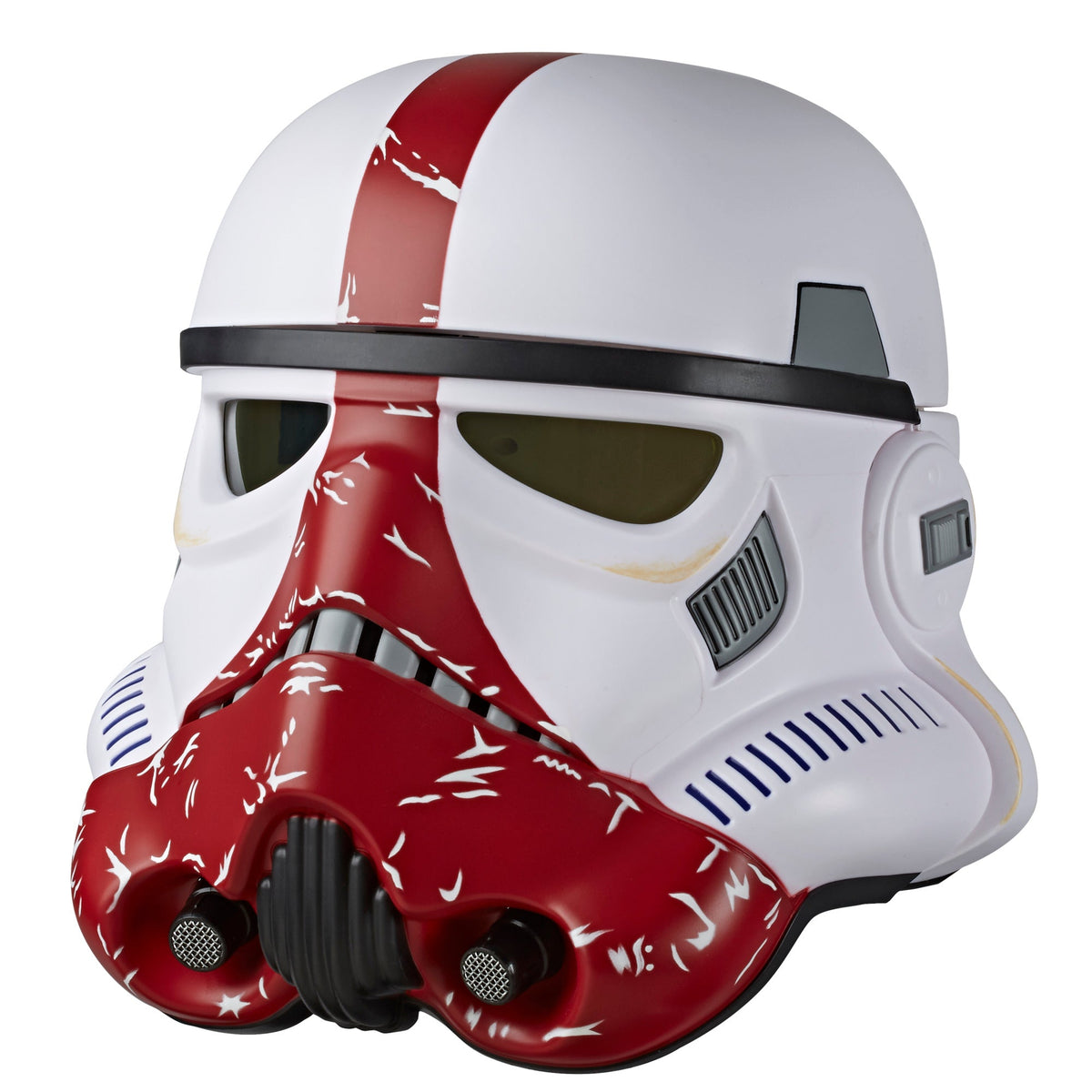 Star Wars The Black Series – Casque électronique suprême Incinerator Stormtrooper