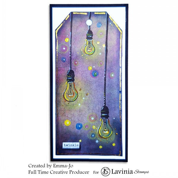 Lavinia Stamps - Tampon Ampoules