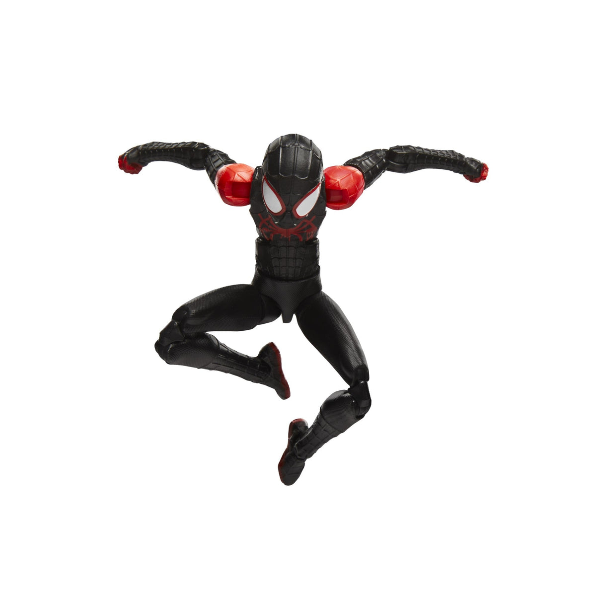 Figurine articulée Miles Morales de la série Marvel Legends