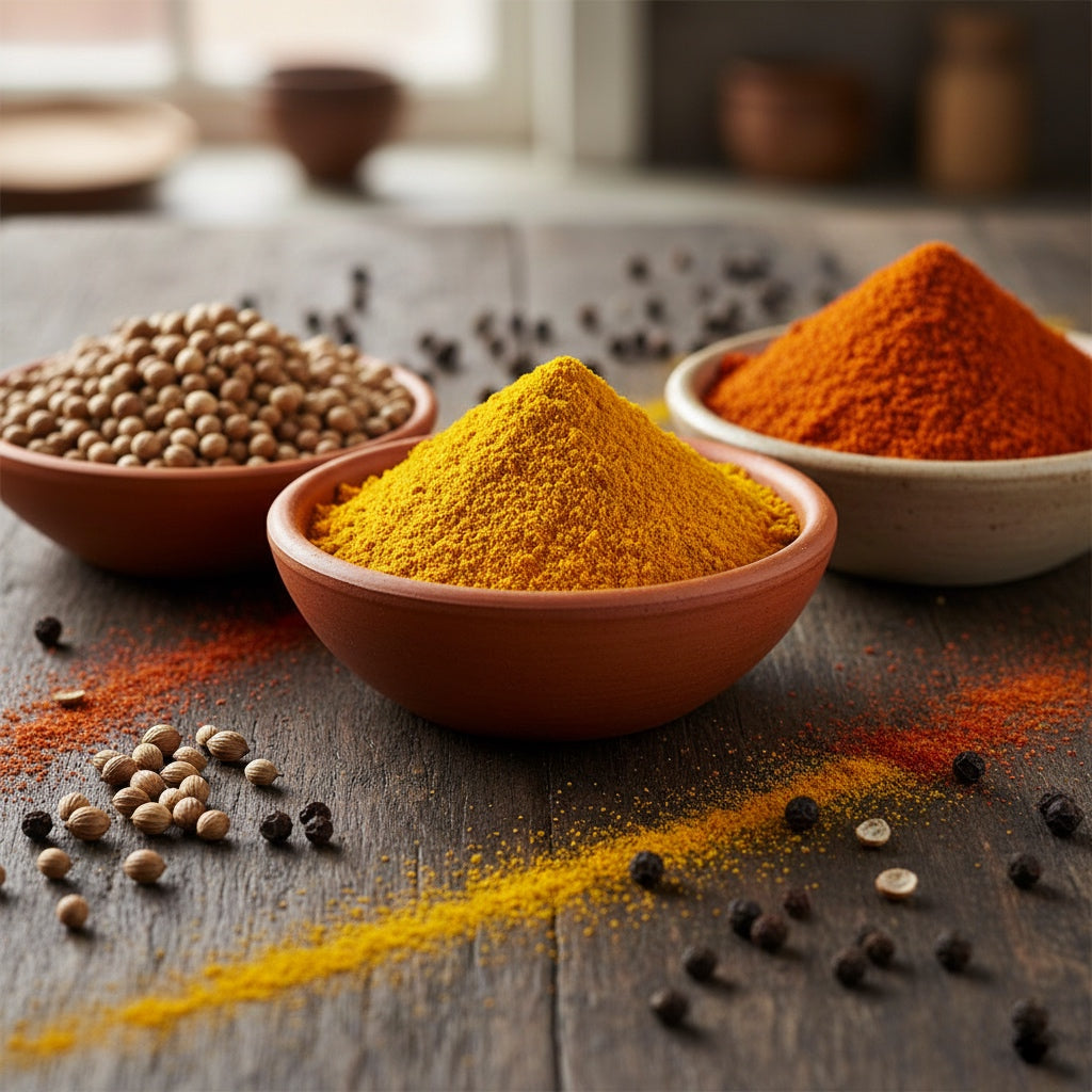 Rayhana Coastal Fish Spice