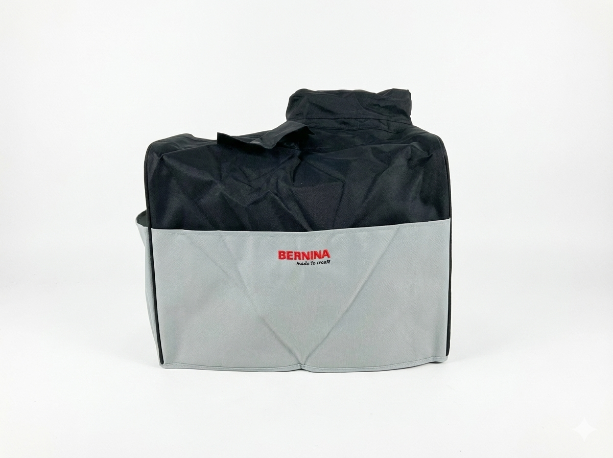 Housse anti-poussière Bernina