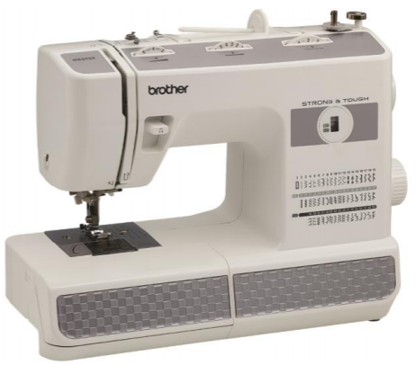 Brother - H537ST - Machine à coudre robuste
