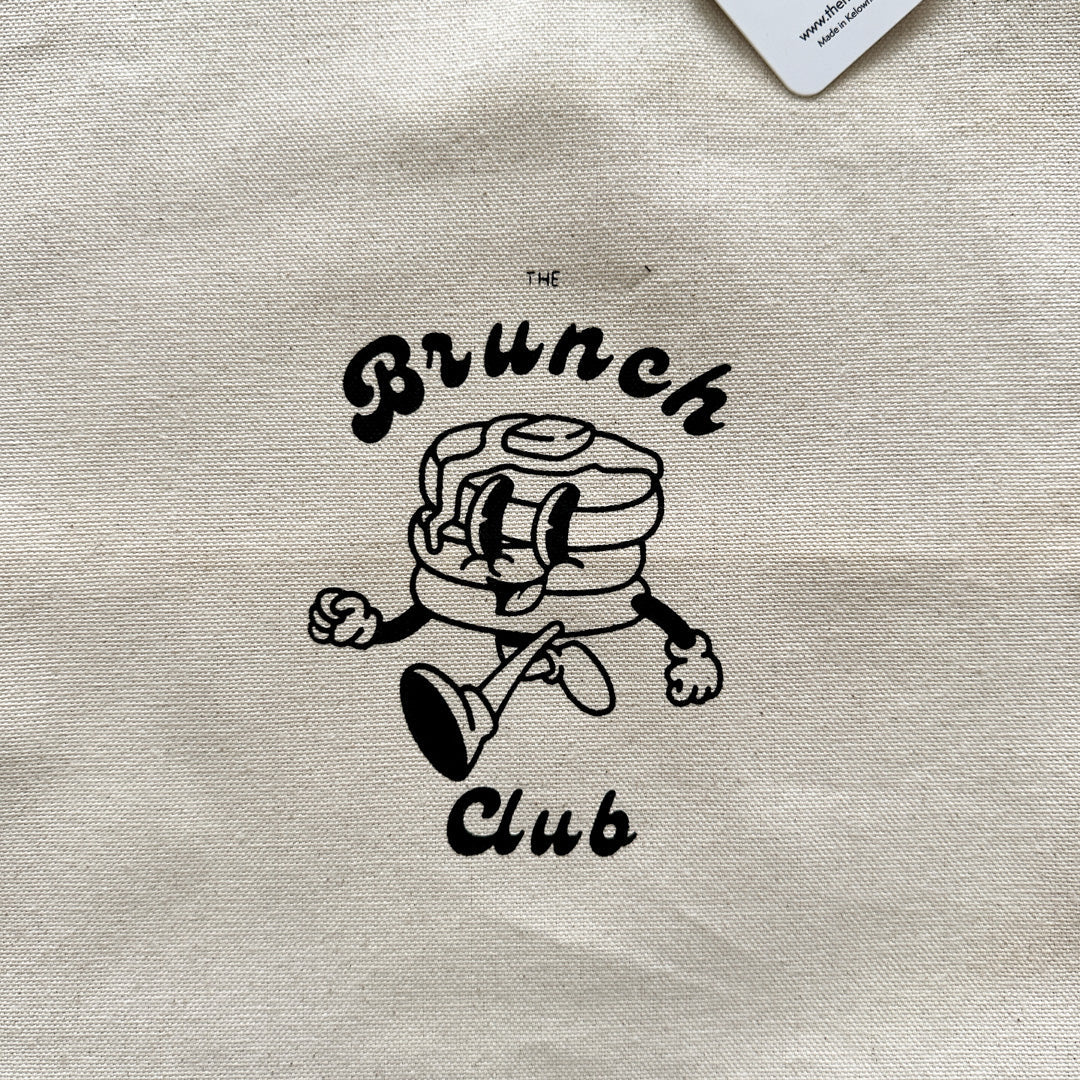 Le sac fourre-tout Brunch Club