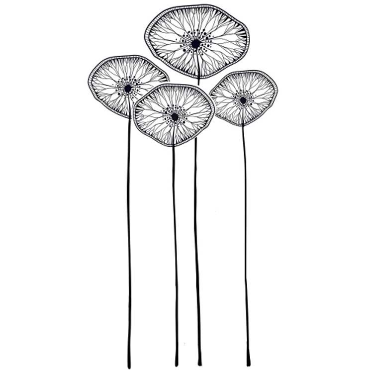 Lavinia Stamp - Bourgeons Lunaires