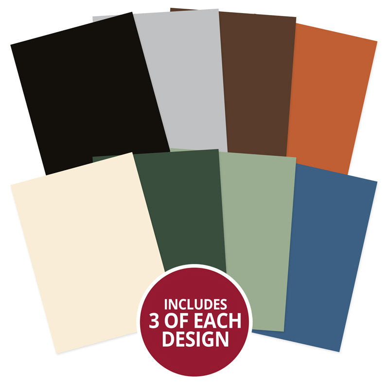 Sélection Adorable Scorable Hiver Bois Mat-tastic