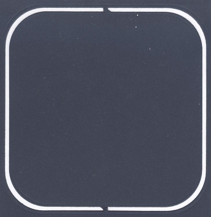 Matrices multi-empreintes - Rectangle tournant
