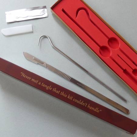 Kit d'outils Nid d'Oiseau