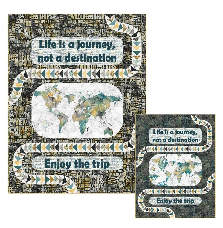 Melanie Samra Journey Motif PTN2719-10