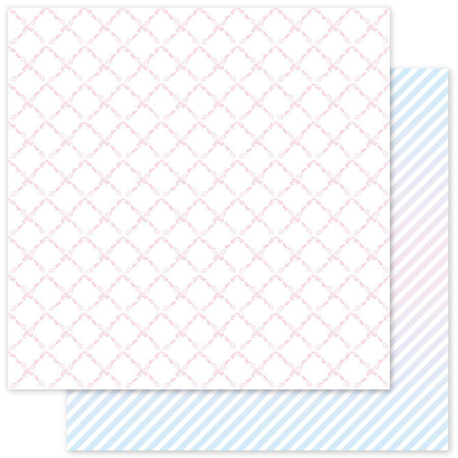 Papiers Pastel Patterns 1.0 30,5 x 30,5 cm (lot de 12) 34848