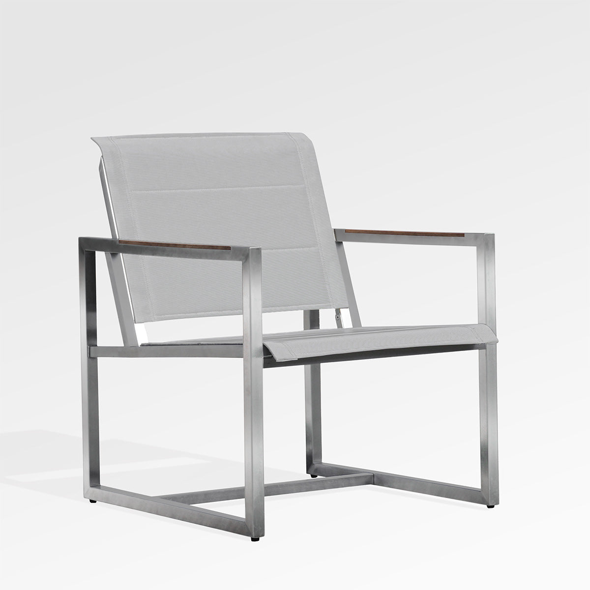 Chaise longue en pin