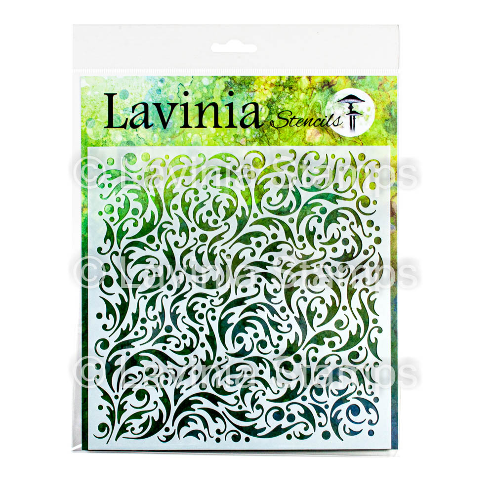 Lavinia Stencil - Dynamique