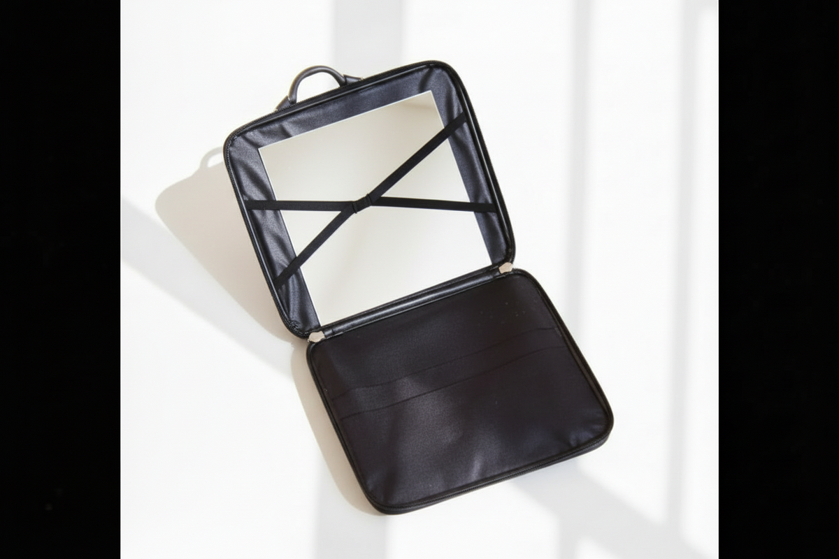 Porte-documents en nylon 600D - 66 x 96,5 x 5 cm