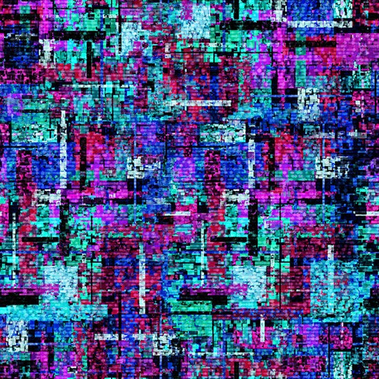 Crack The Code par Hoffman- Digital - Purple Haze