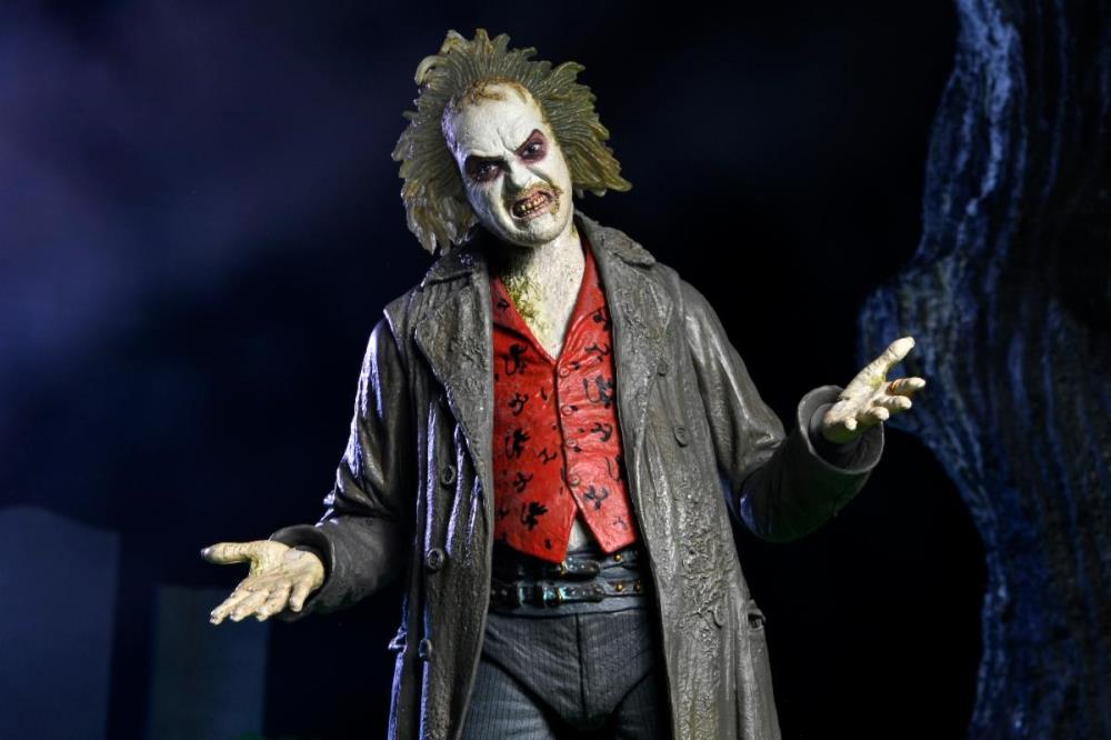 Beetlejuice (1988) Beetlejuice Ultime - Le Bio-Exorciste