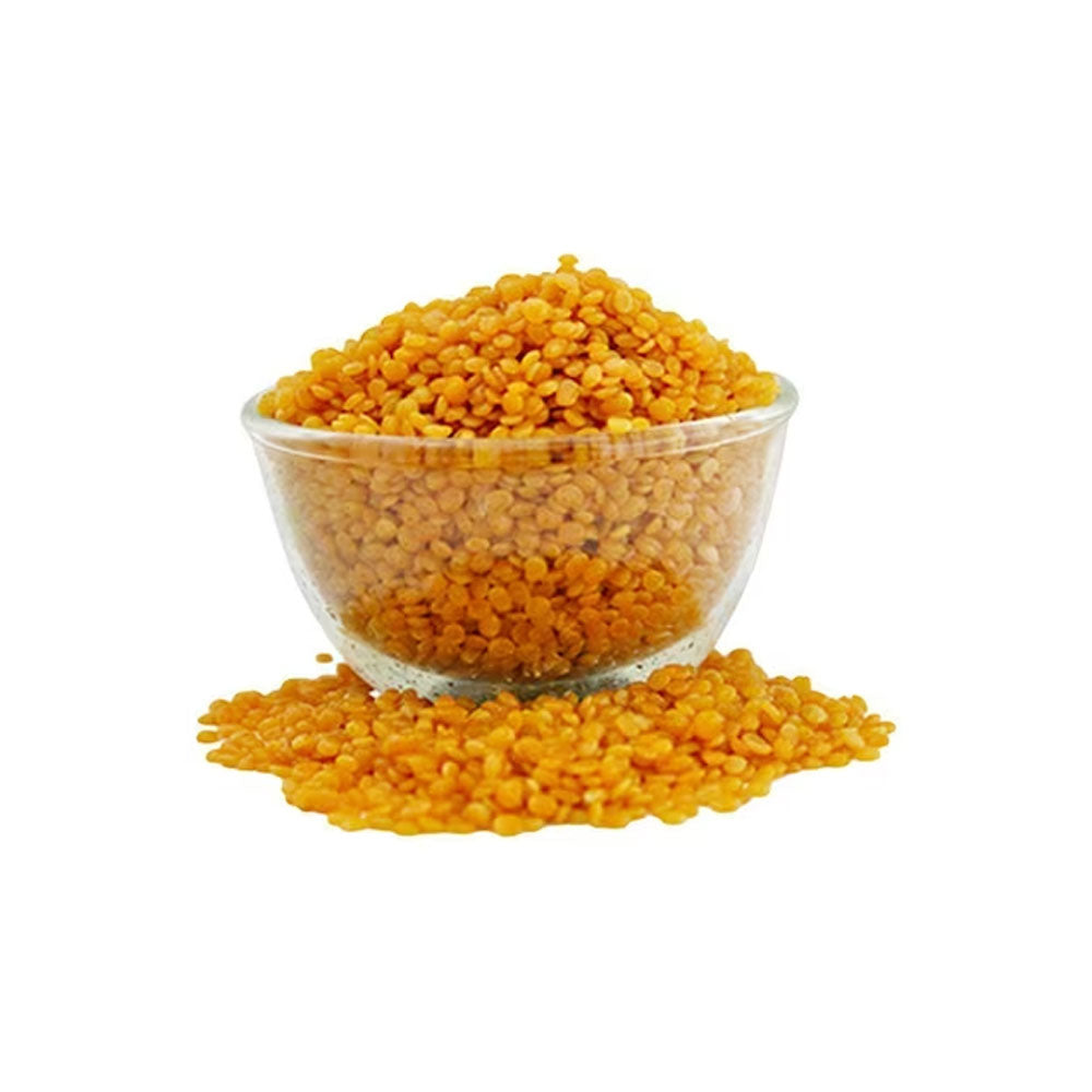 Toor Dal Huilée (Tuver Dal Huilée)