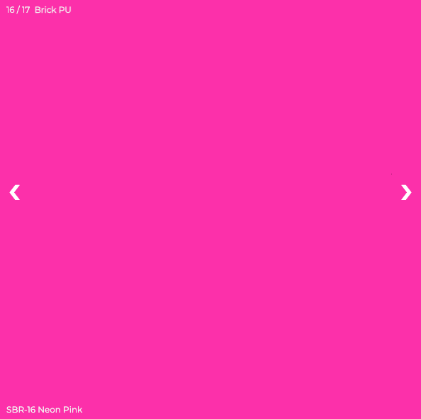 XVinyl Brick Iron on HTV(600 micron) - CPSIA Certified (Neon Pink)