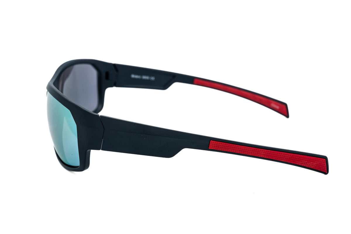Boléro Striker — Sport Wrap Sunglasses