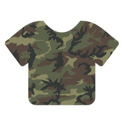 Siser EasyPatterns Vert Camouflage