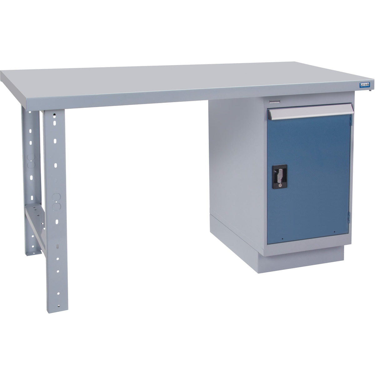 Établi, 60" L x 30" P x 34" H, capacité de 2500 lb