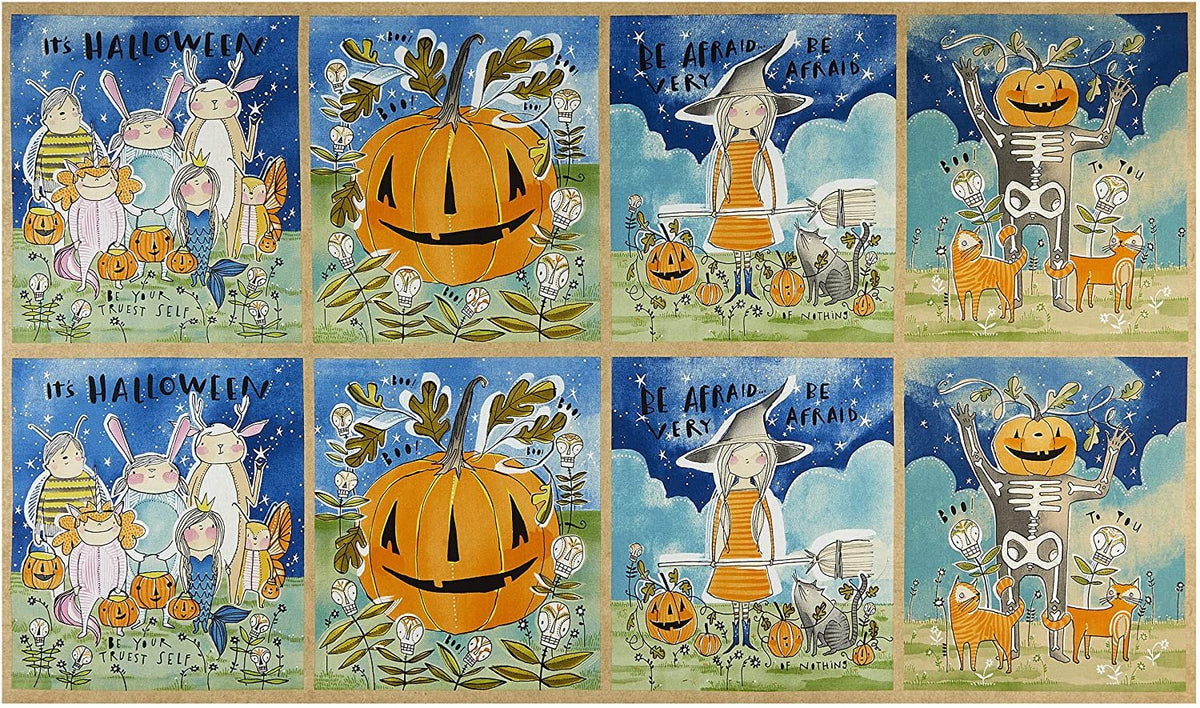 Cori Dantini - L'esprit d'Halloween - Dans l'esprit - Panneau