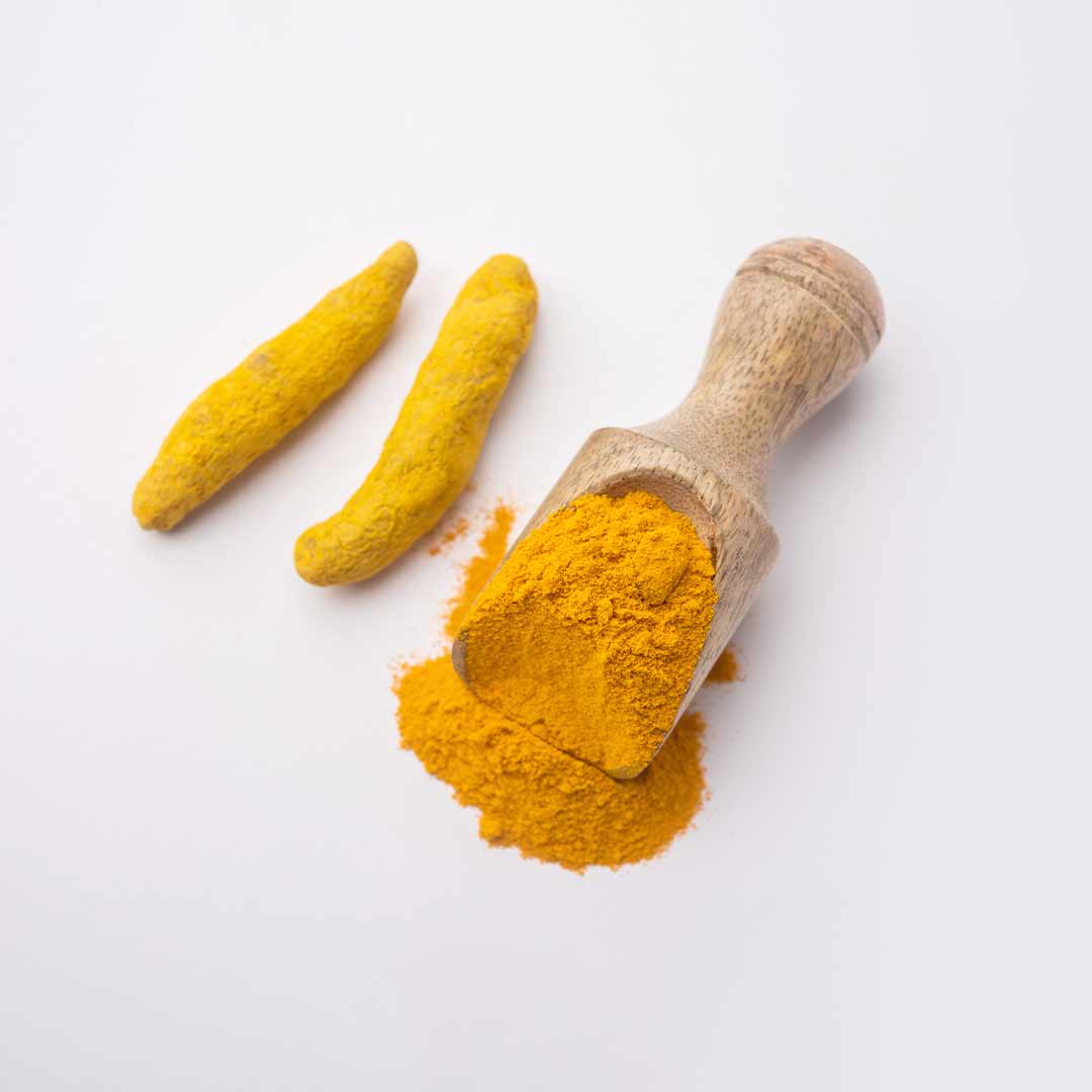 Curcuma moulu Rayhana