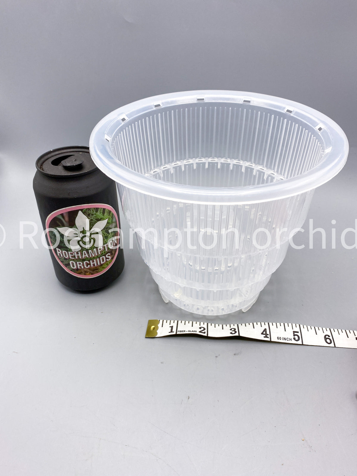 Clear Ultra Aerated Pots