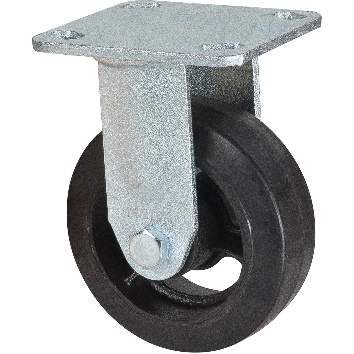 Roulette moulée