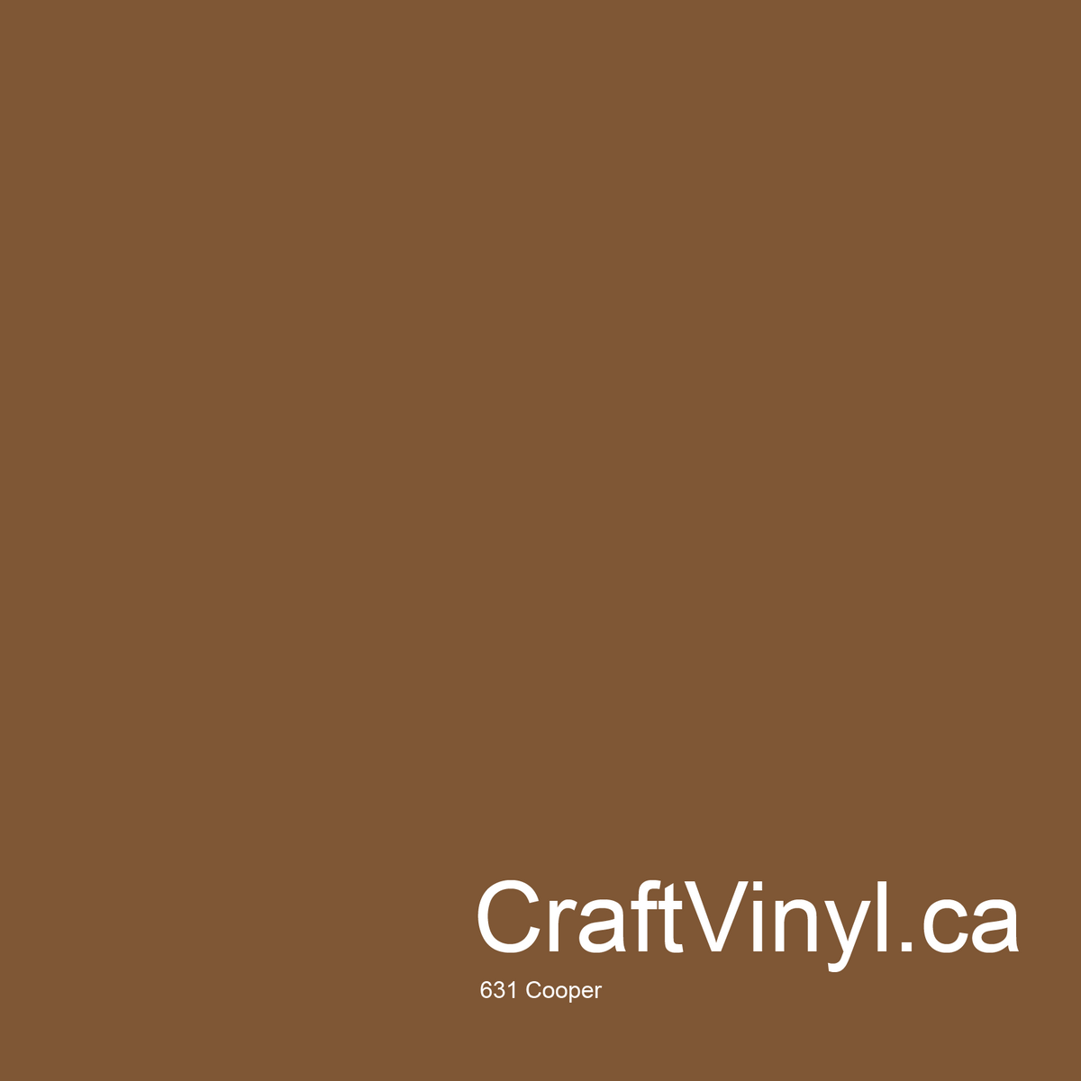 Oracal 631 Cuivre #092