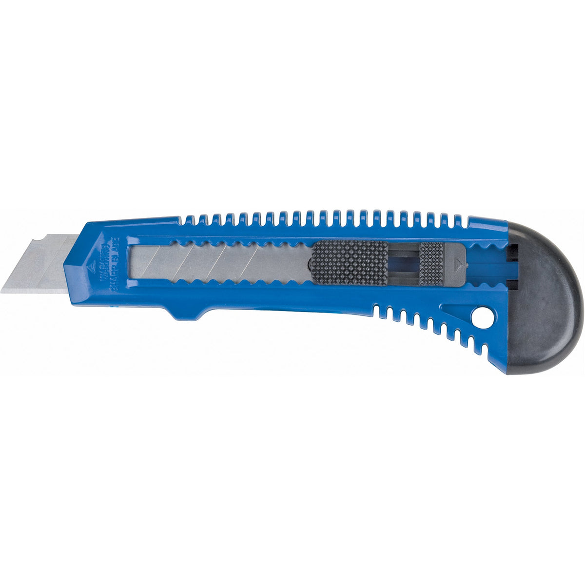 Couteau de précision ATK700, 18 mm, acier au carbone, manche en plastique
