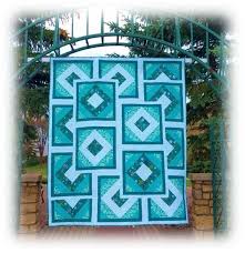 Couper Le Paquet - JB Quilt Designs