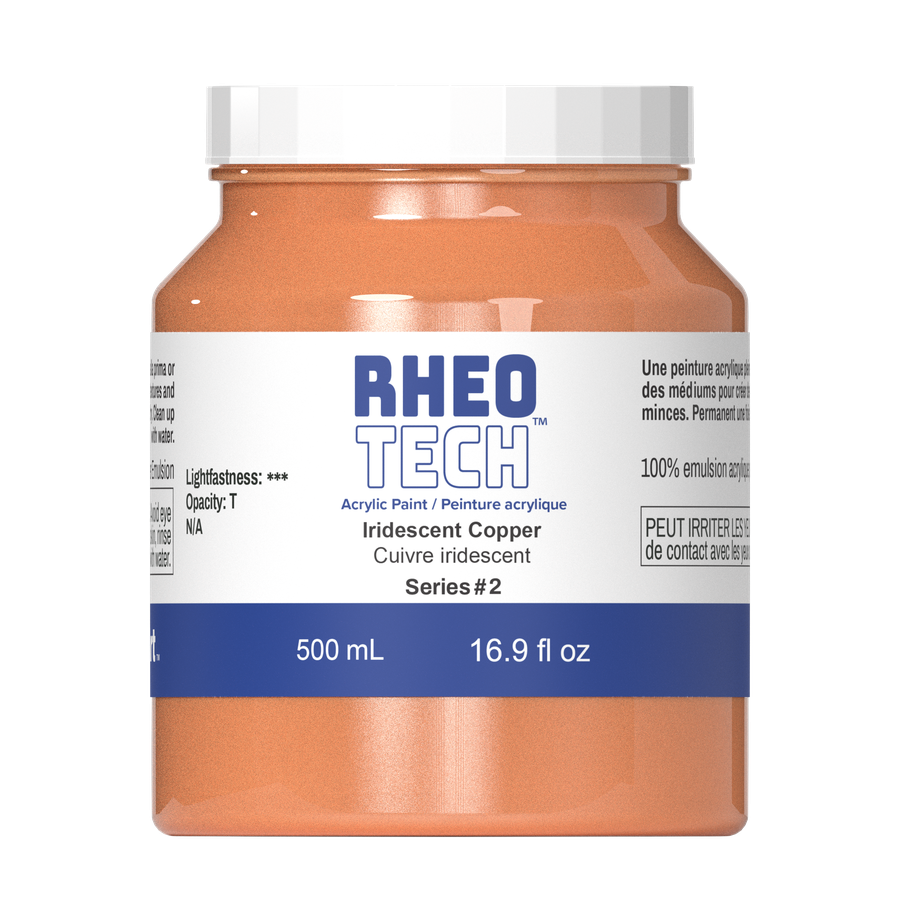 Rheotech - Iridescent Copper