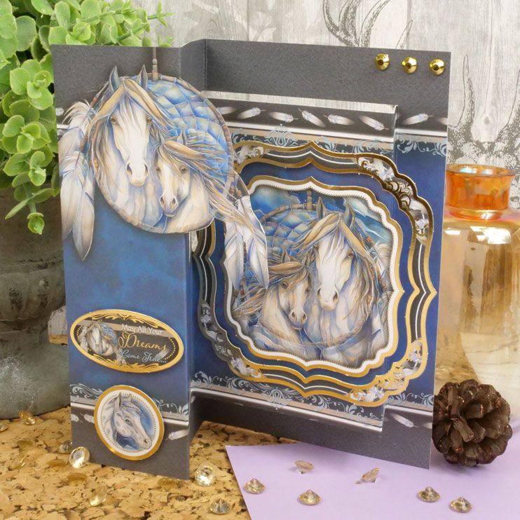 Parure de lit de luxe « Follow Your Dreams »