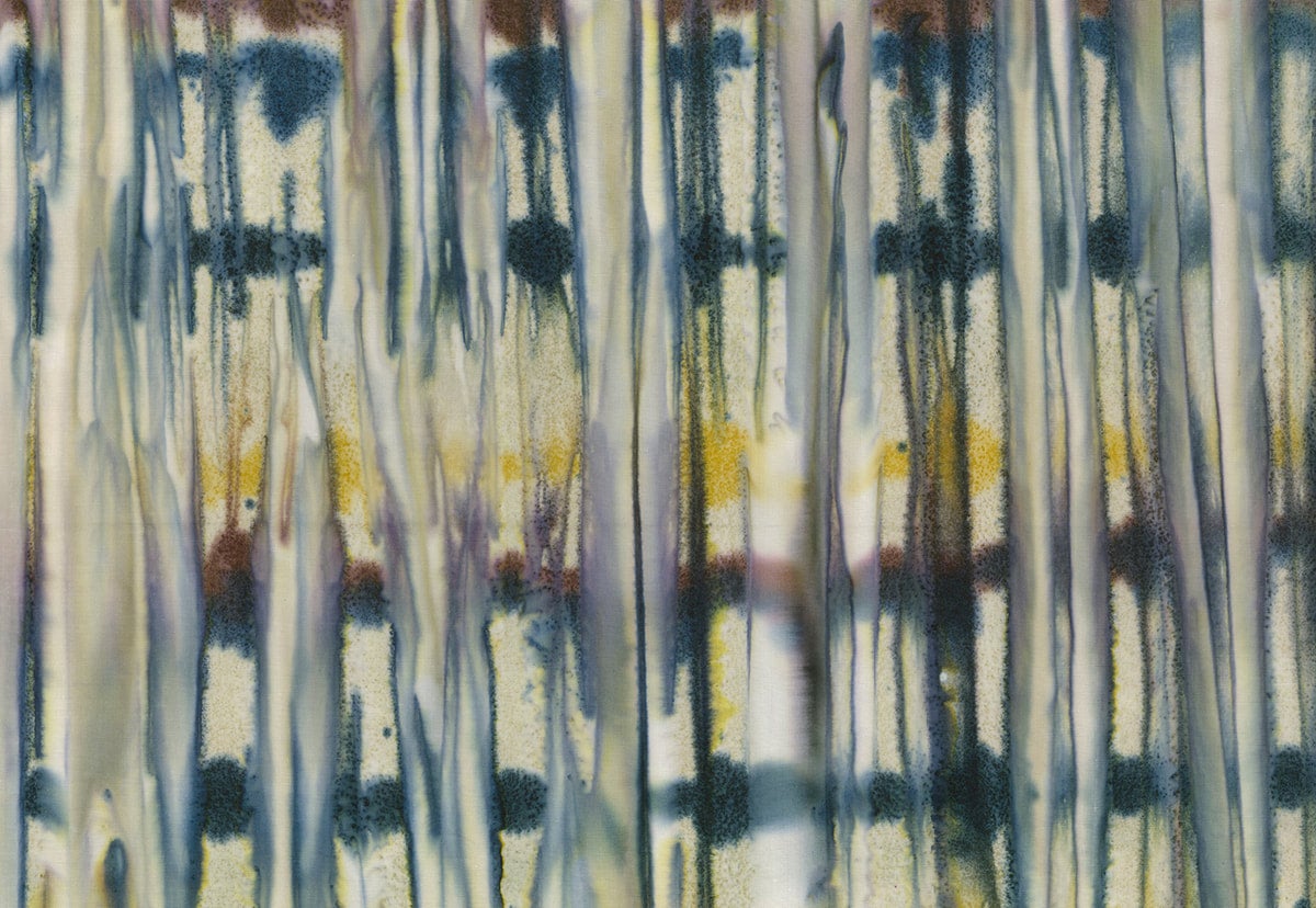 Banyan Batik - Painted Leaves - 80367-44