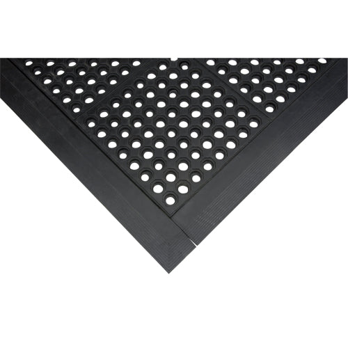 Rampe de bordure pour tapis