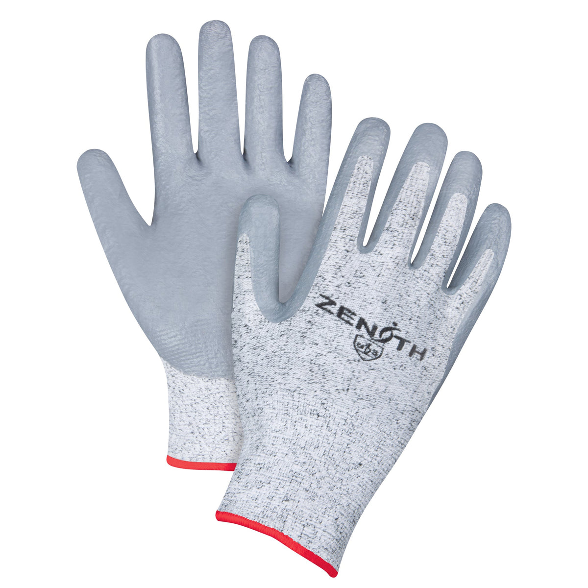 Gants sans couture résistants aux coupures