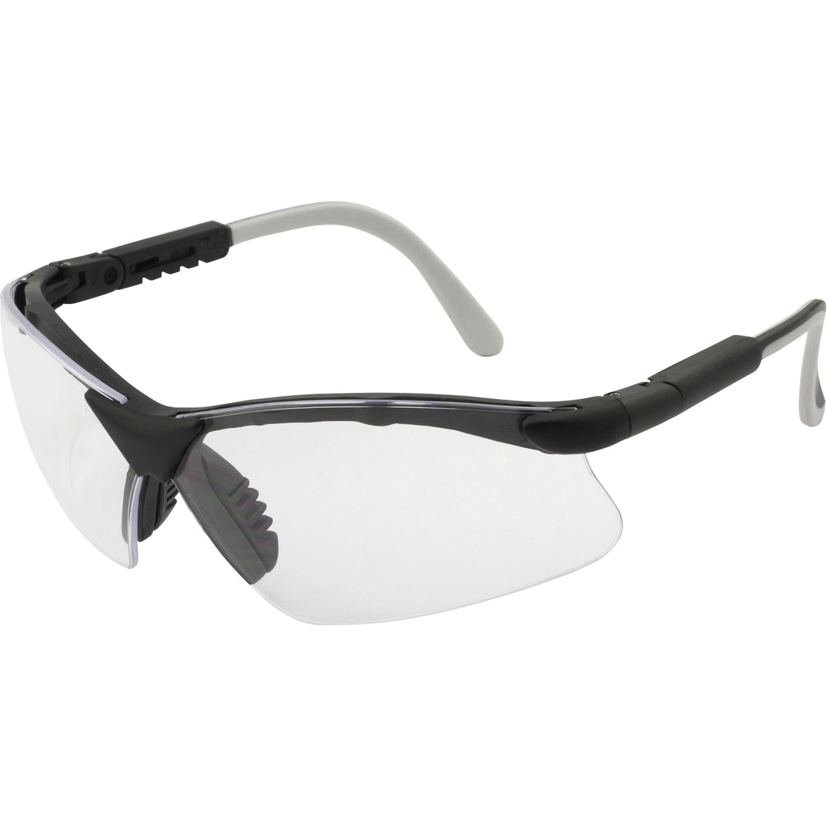 Lunettes de sécurité série Z1600, Lentille Claire, Anti-rayures, Conformes ou supérieures à la norme CSA Z94.3