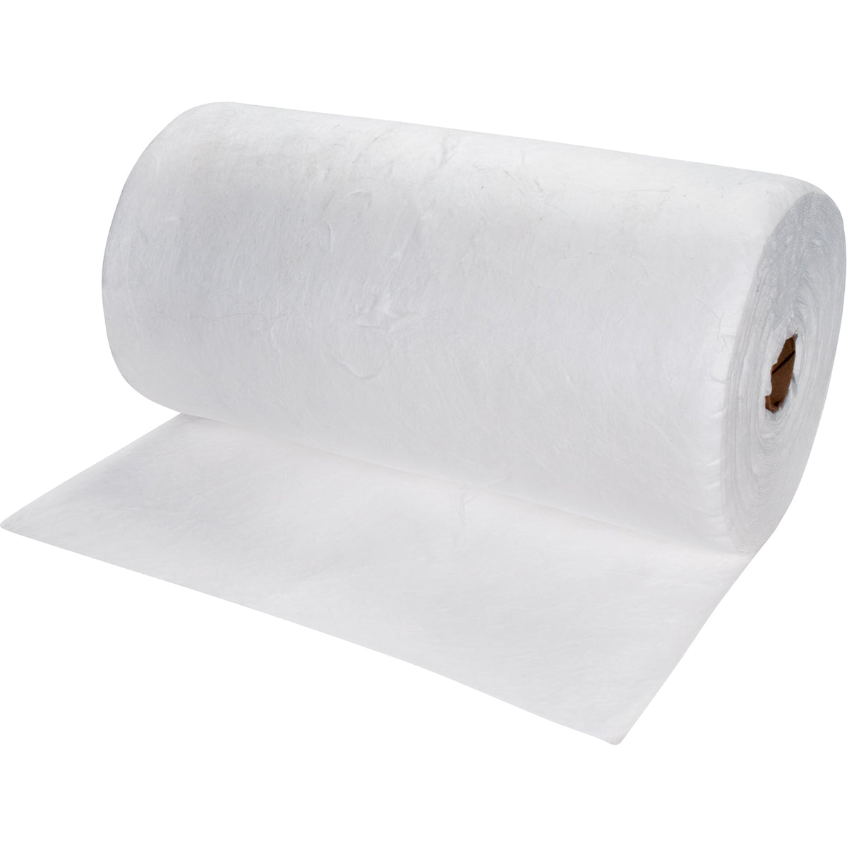 Rouleaux absorbants soufflés-fondus