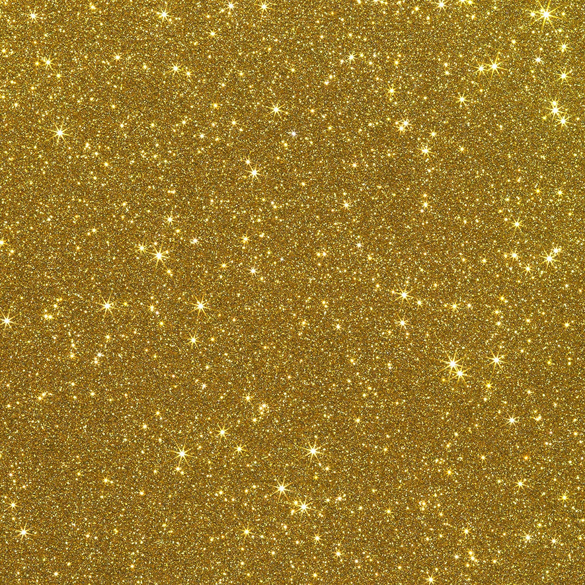 Siser Paillettes Or
