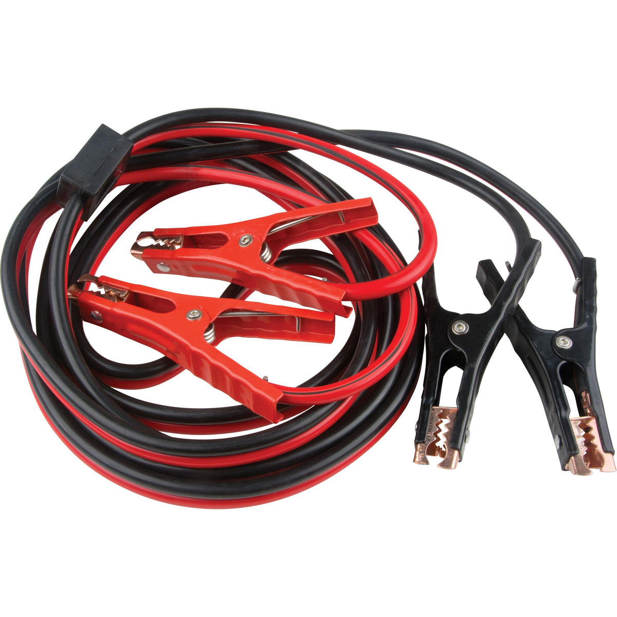 Câbles de démarrage, 6 AWG, 400 A, câble de 4,8 m