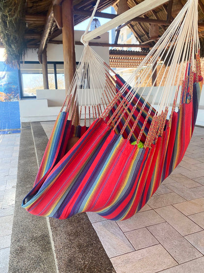 Chaise hamac colombienne - Luxe