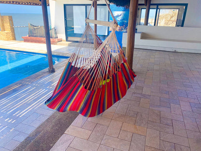 Chaise hamac colombienne - Luxe