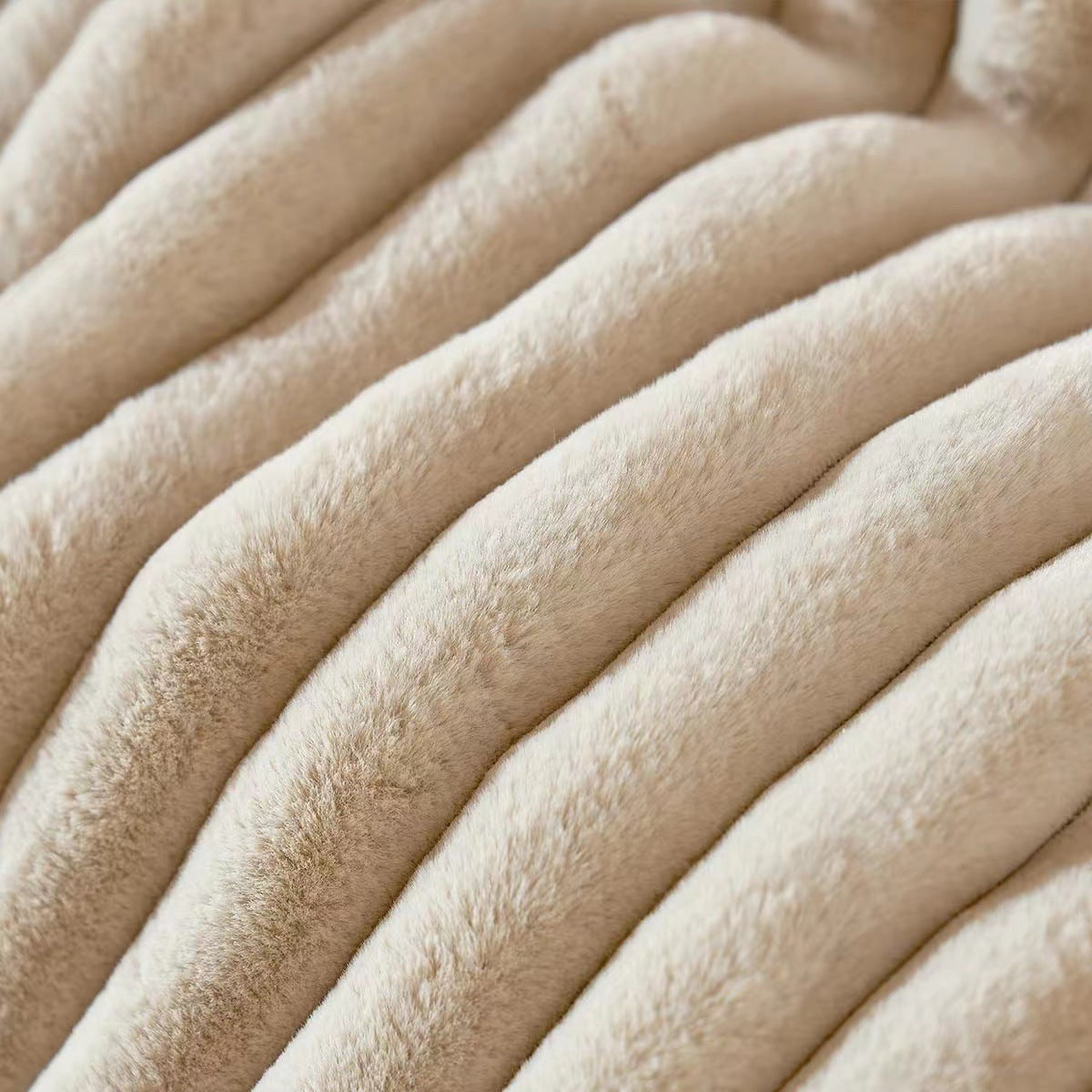 Modern Striped Pillow Cover – Polyester Sofa Cushion Case for Living Room & Bedroom