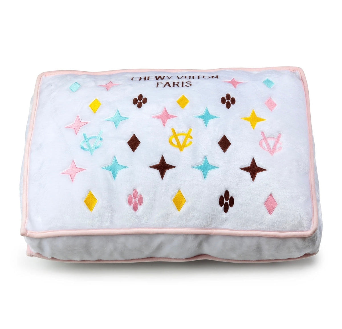 Lit pour animaux Chewy Vuiton – Lit pour chien et chat