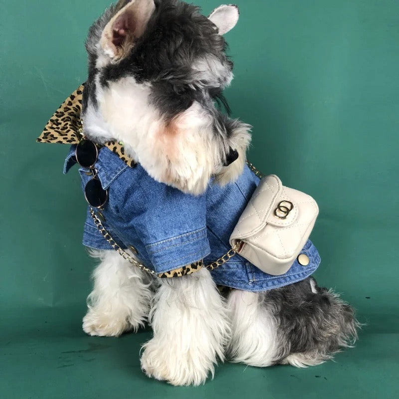 Sac à main Chewnel pour chien | Sac de transport pour animaux de compagnie