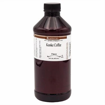 Keoke Coffee Kahlua Flavoring - Super Strength Flavor 1 oz., 16 oz., 1 Gallon, 5 Gallon - Ships Free Within Canada on Orders Above CAD $199