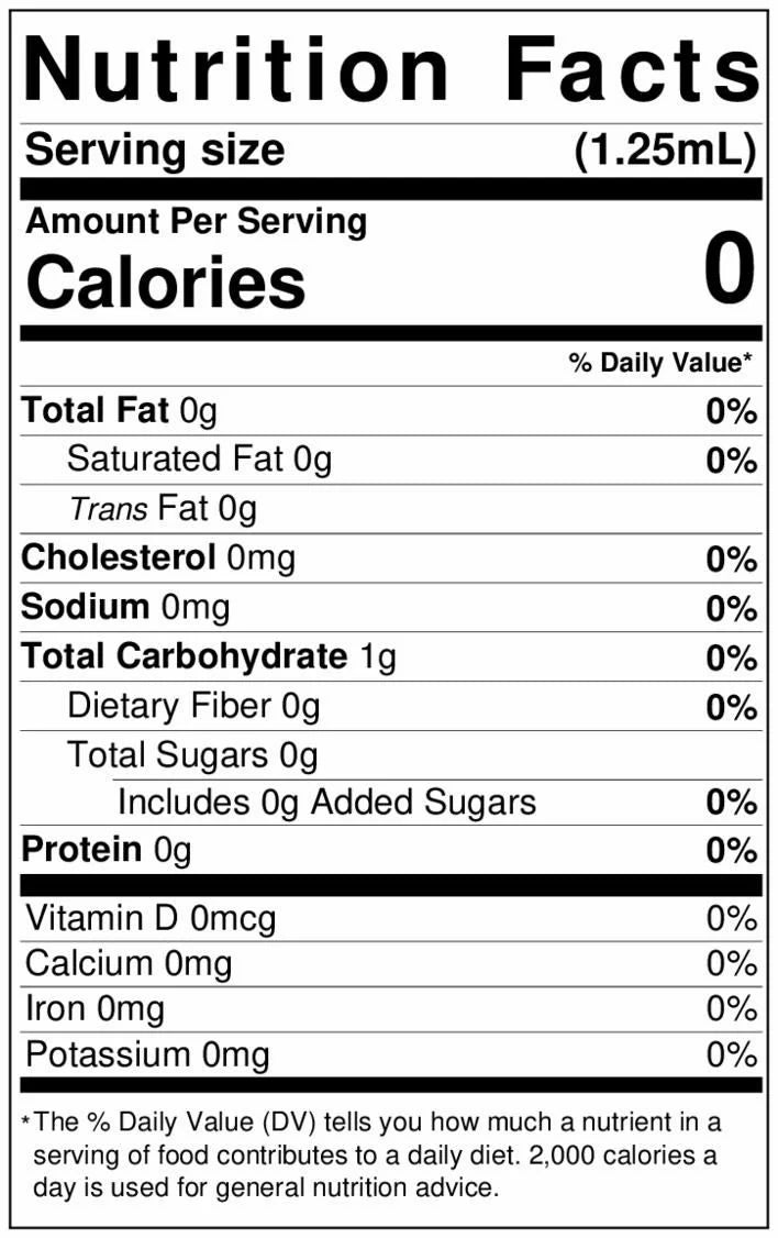 Cranberry Flavoring - Super Strength Flavor 1 oz., 16 oz., 1 Gallon, 5 Gallon - Ships Free Within Canada on Orders Above CAD $199