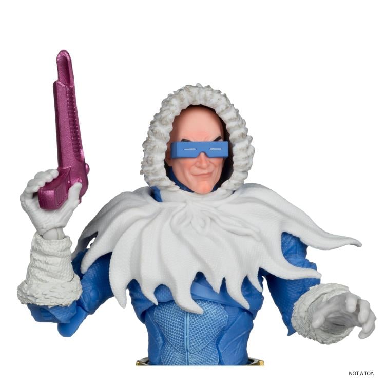 DC Multiverse Collector Edition - Les Lascars - Captain Cold