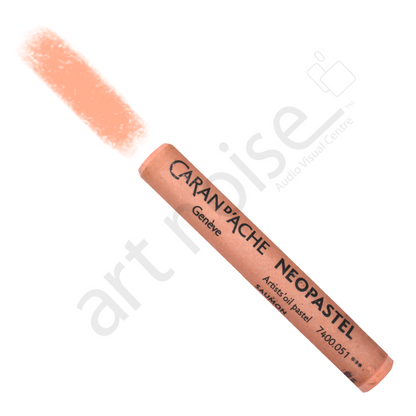 Caran d'Ache - Neopastel Oil Pastel - Pinks and Purples